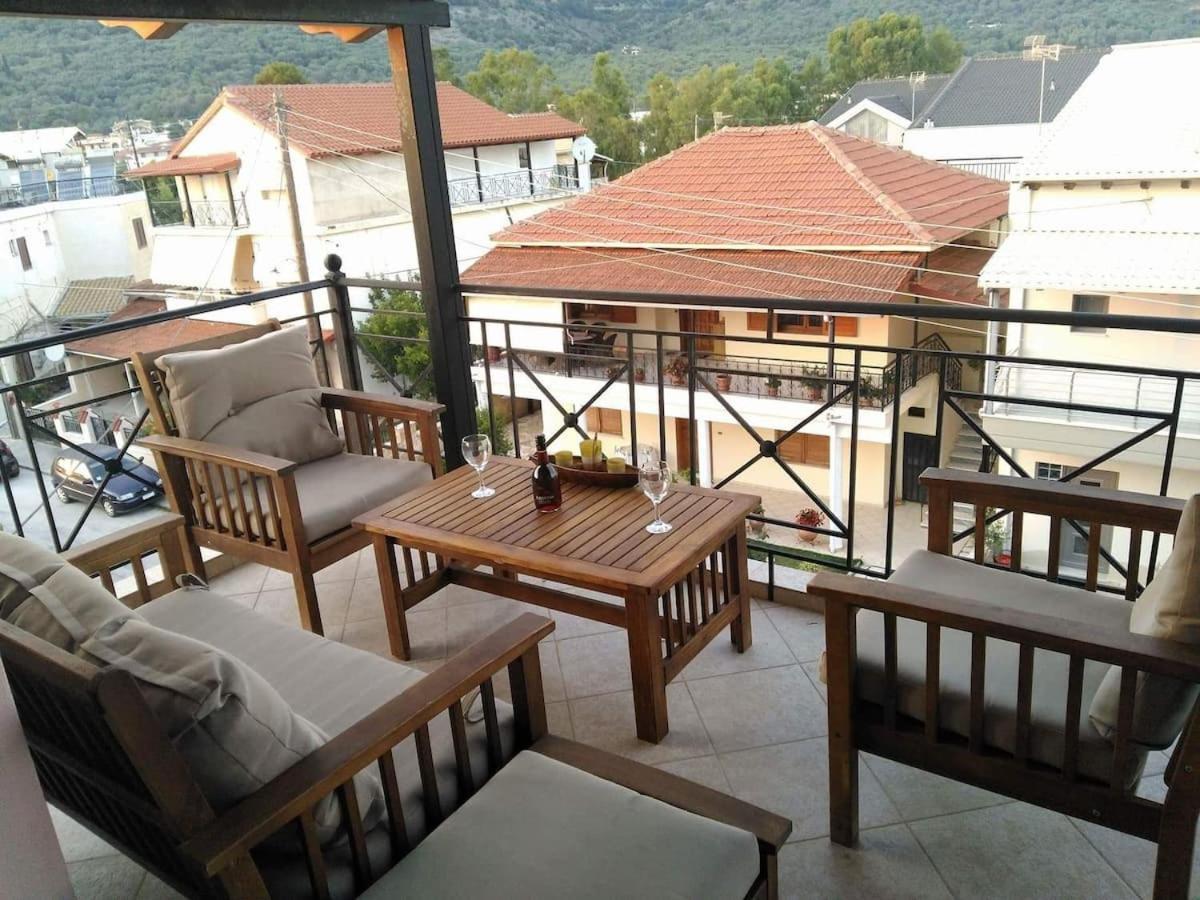 View And Relax Apartment Plataria Luaran gambar
