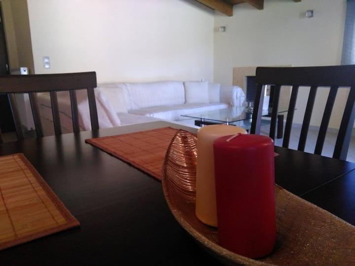 View And Relax Apartment Plataria Luaran gambar